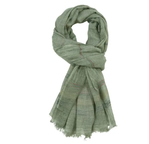 Monferrato Woven Scarf