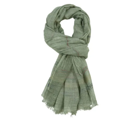 Monferrato Woven Scarf
