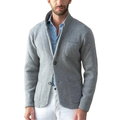 Elegant Knitted Jacket by Felix Grant