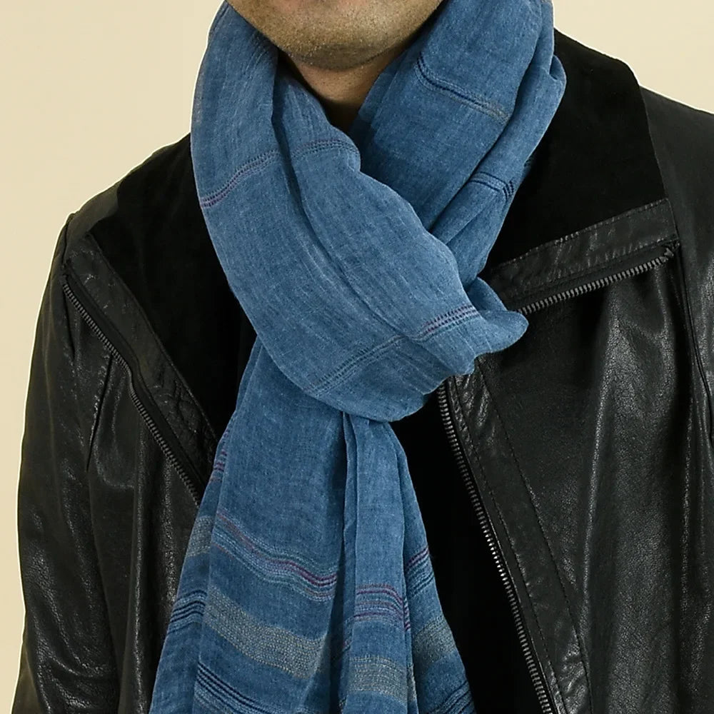 Monferrato Woven Scarf
