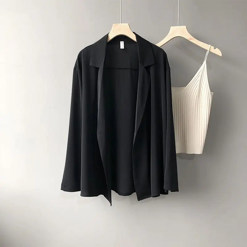 Valentina Rossi Pearl Light Blazer