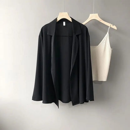 Valentina Rossi Pearl Light Blazer