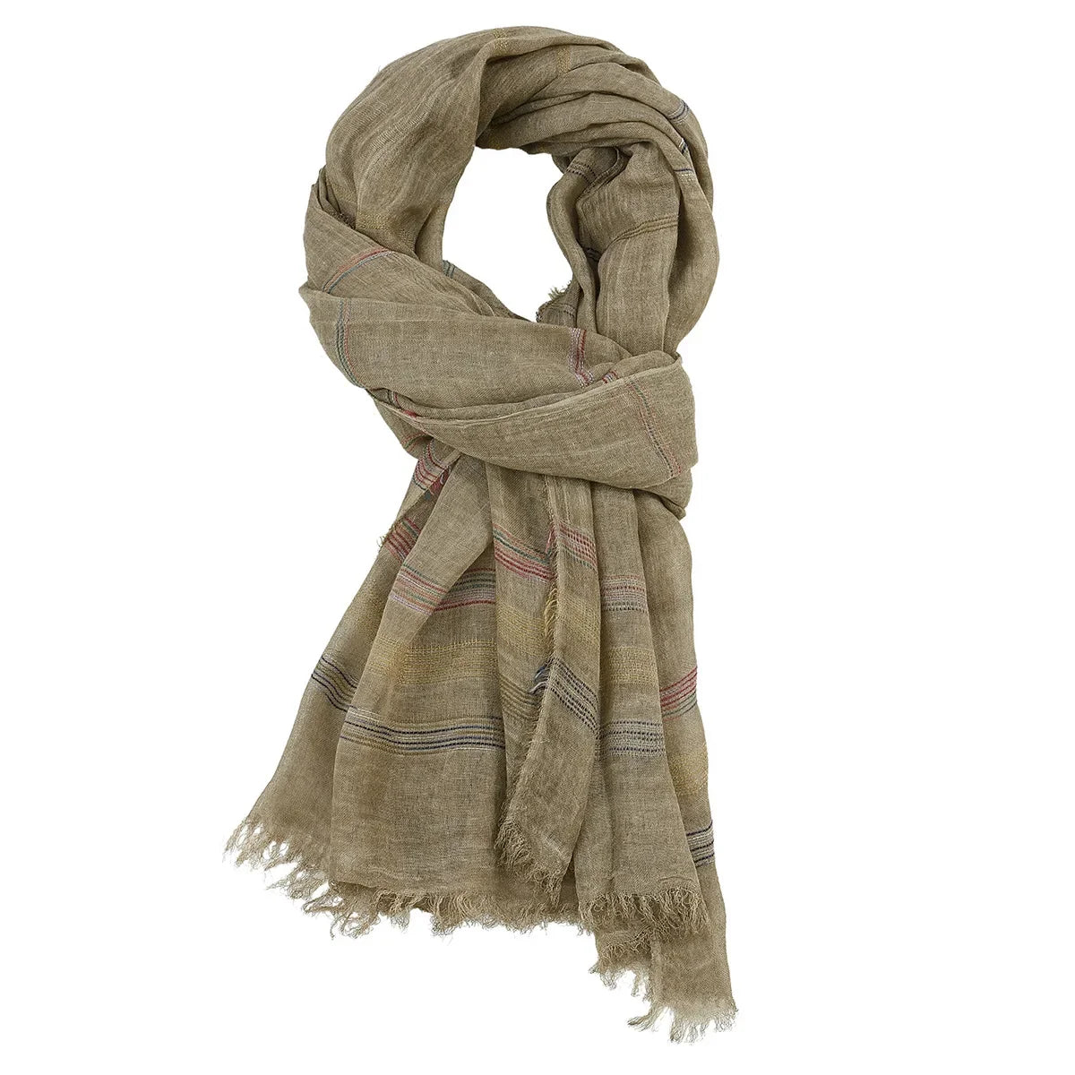 Monferrato Woven Scarf