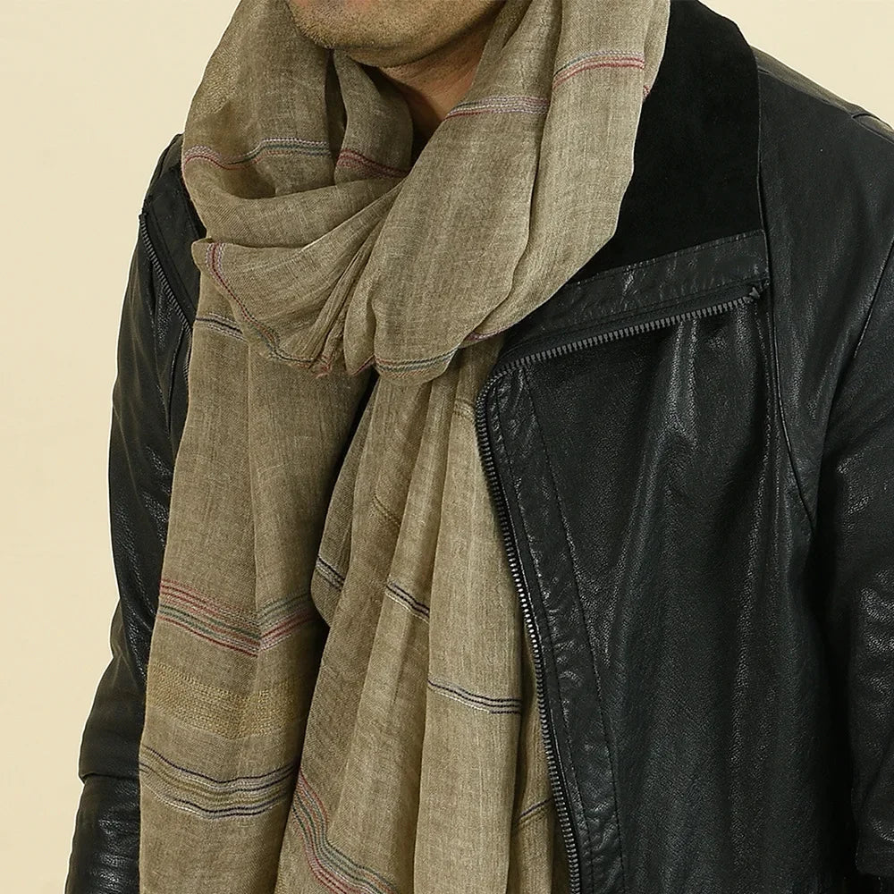 Monferrato Woven Scarf