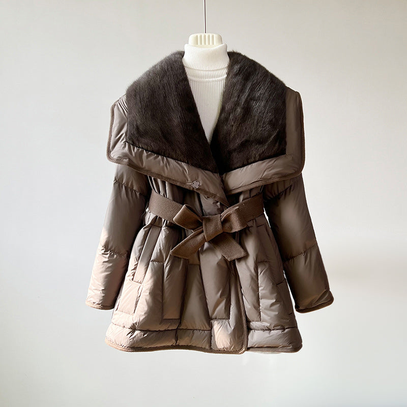 Sofia Amoretti Monza dunjakke