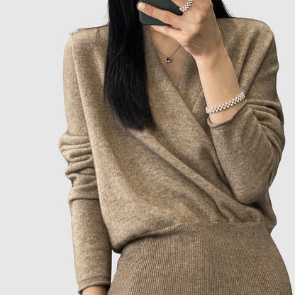 Sofia Amoretti L'Arte del Freddo Sweater