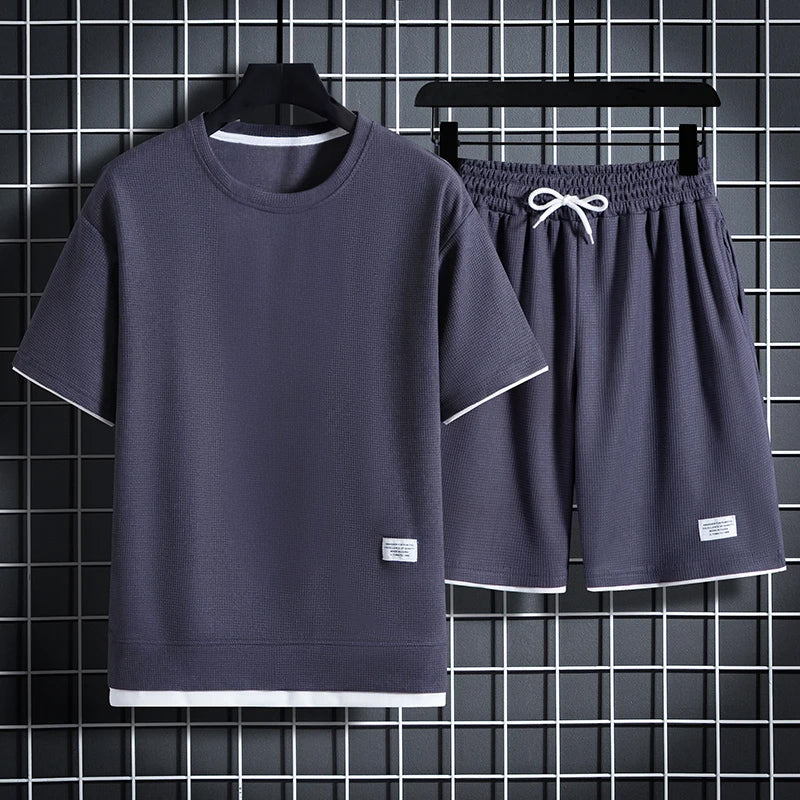 Theodore Willow Sporty Casual Sæt