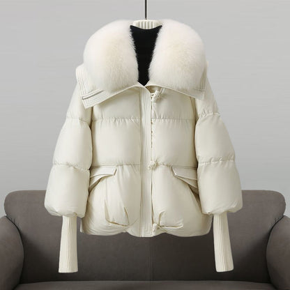 Valentina Rossi Glam Puffer Jakke