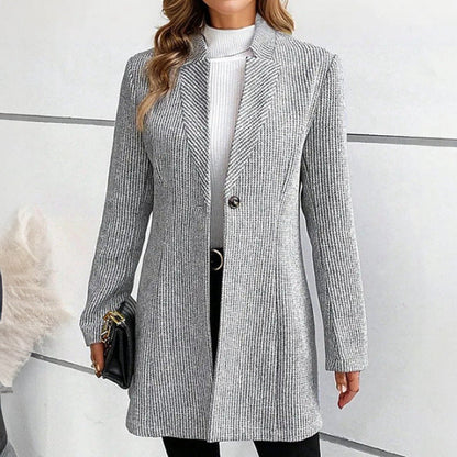 Valentina Rossi Regal Jacquard-frakke