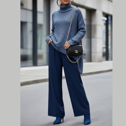 Sonja | Oversized behagelig skjorte