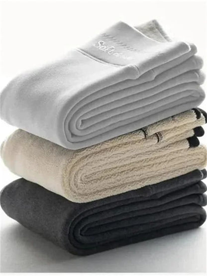 Icone™ – Avslappnade vinterbyxor med varm foder