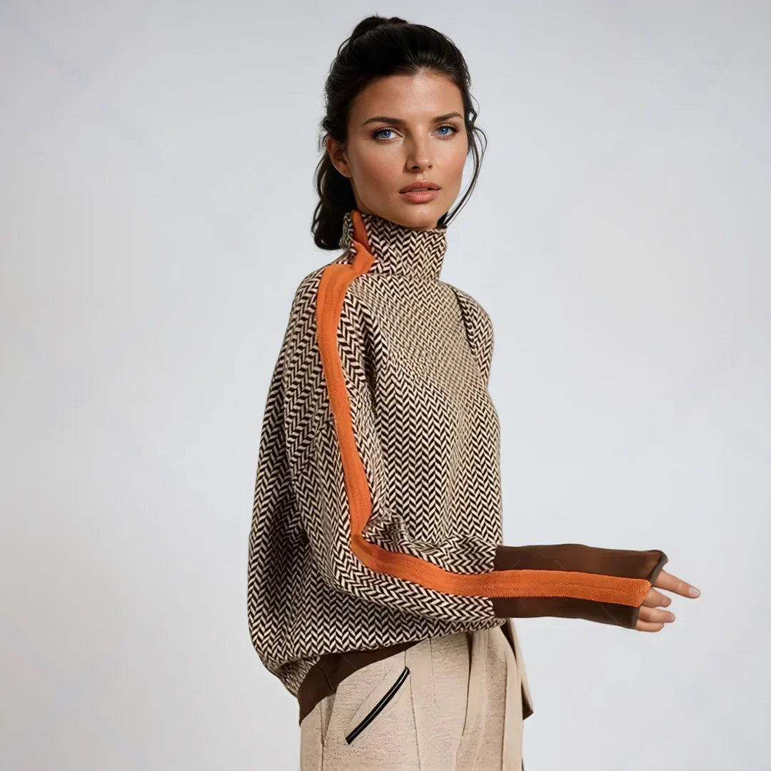 ELEANOR™ | TIDSLØS ELEGANCE SWEATER