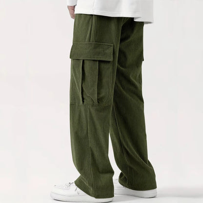 Felix Grant Corduroy Cargo Pants