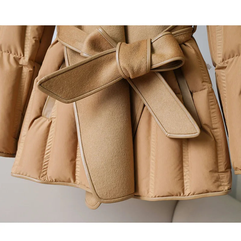 Giuliana Veneto Alba Down Coat