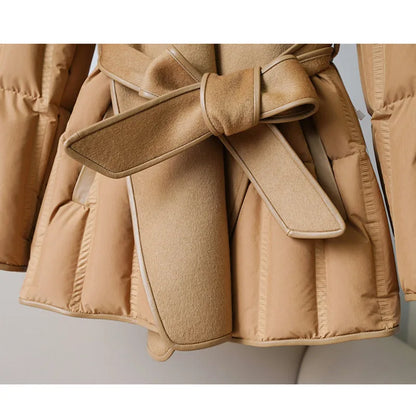 Giuliana Veneto Alba Down Coat