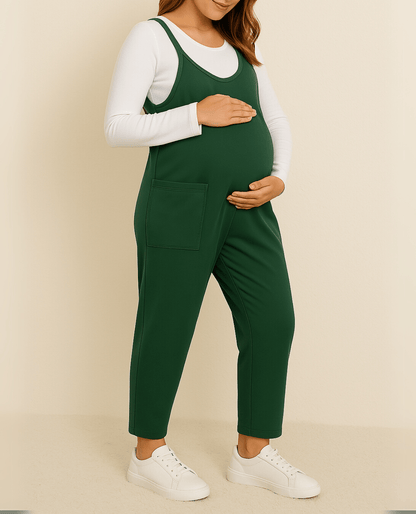 Oversized Jumpsuit - Maternity & Postpartum