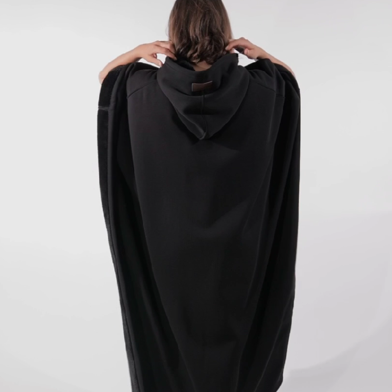 Hyggelig Freedom-hoodie med vægt