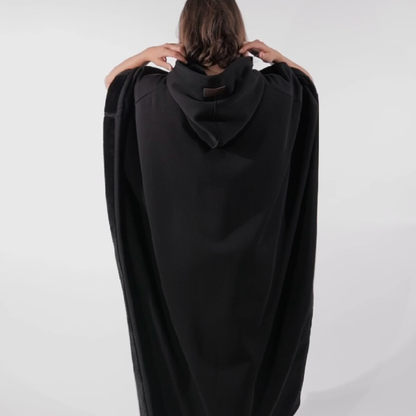 Hyggelig Freedom-hoodie med vægt