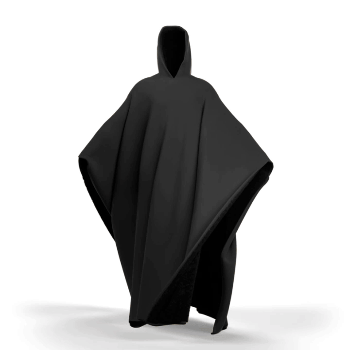 Hyggelig Freedom-hoodie med vægt