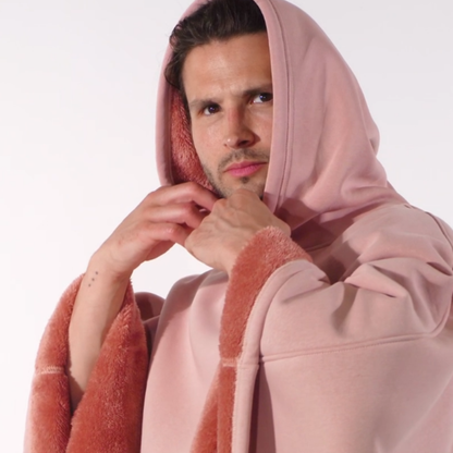 Hyggelig Freedom-hoodie med vægt