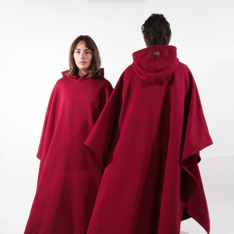 Hyggelig Freedom-hoodie med vægt